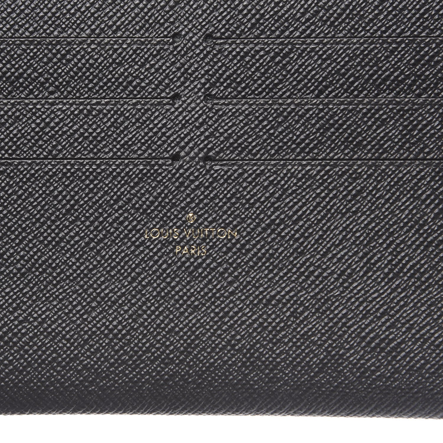 Louis Vuitton Game On Felicie Chain Wallet Black 7 of 11