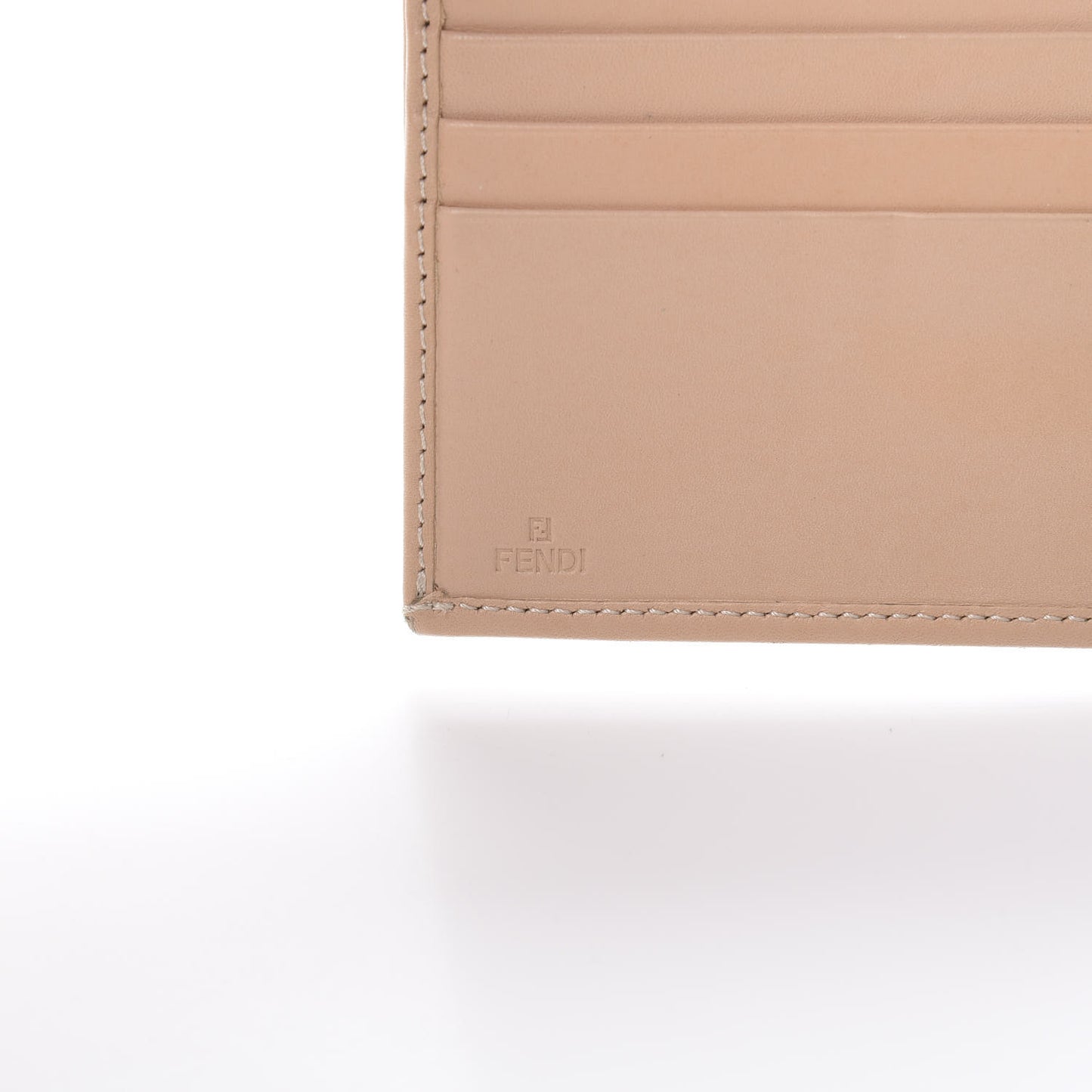 Zucchino Vitello Continental Wallet Cipria Teint Cipria