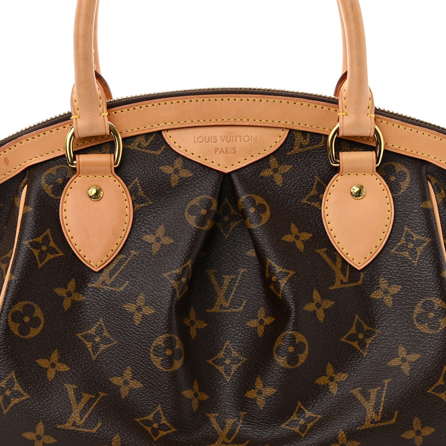 Louis Vuitton Monogram Tivoli PM 7 of 10