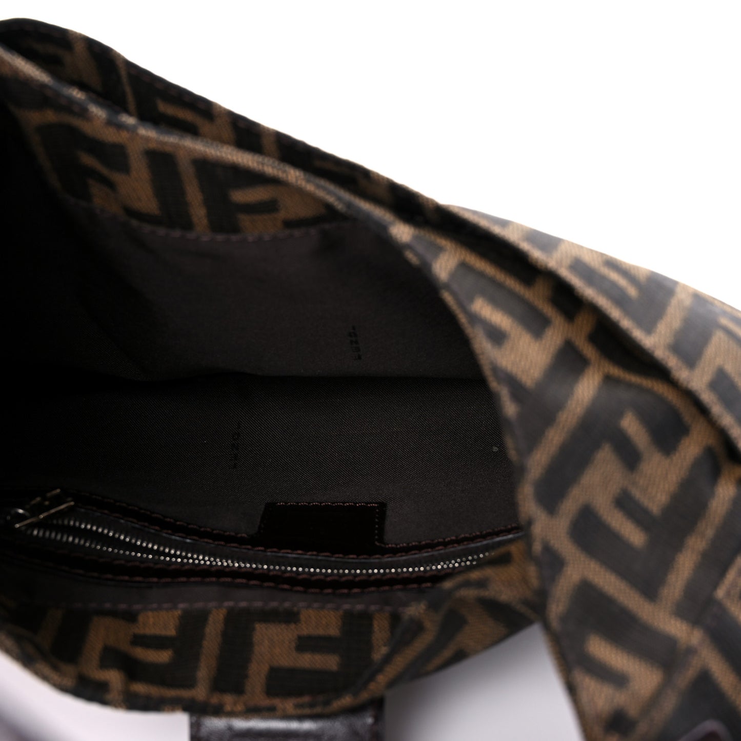 Zucca Shoulder Bag Brown