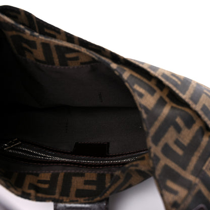 Fendi Zucca Shoulder Bag Brown 8 of 11