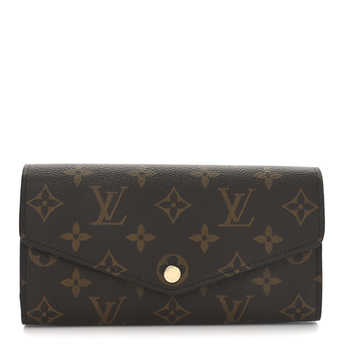 Monogram Sarah Wallet NM