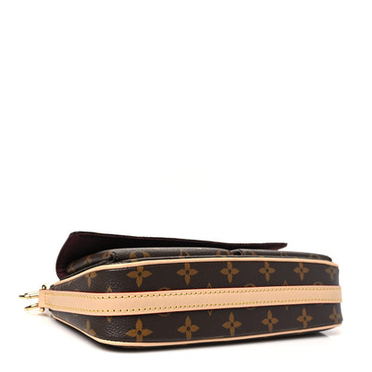 Louis Vuitton Monogram Vivacite Bag 4 of 7