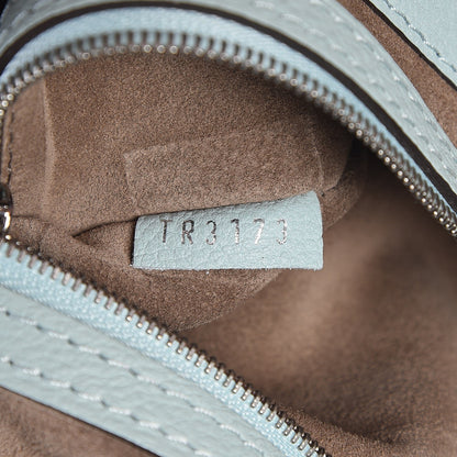 Louis Vuitton Veau Cachemire SC Bag BB Azur 7 of 9