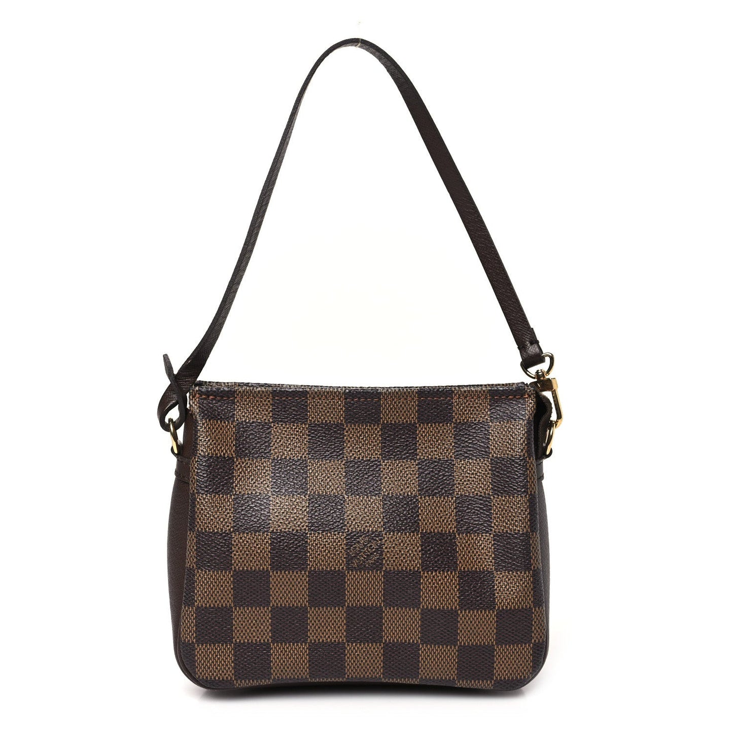 Damier Ebene Trousse Make Up Bag Pochette
