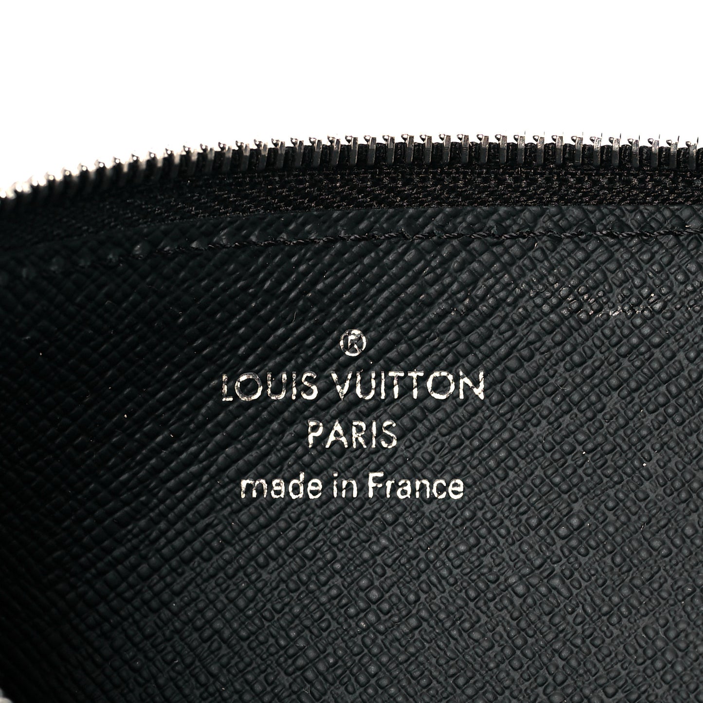 Damier Graphite 4 Key Holder