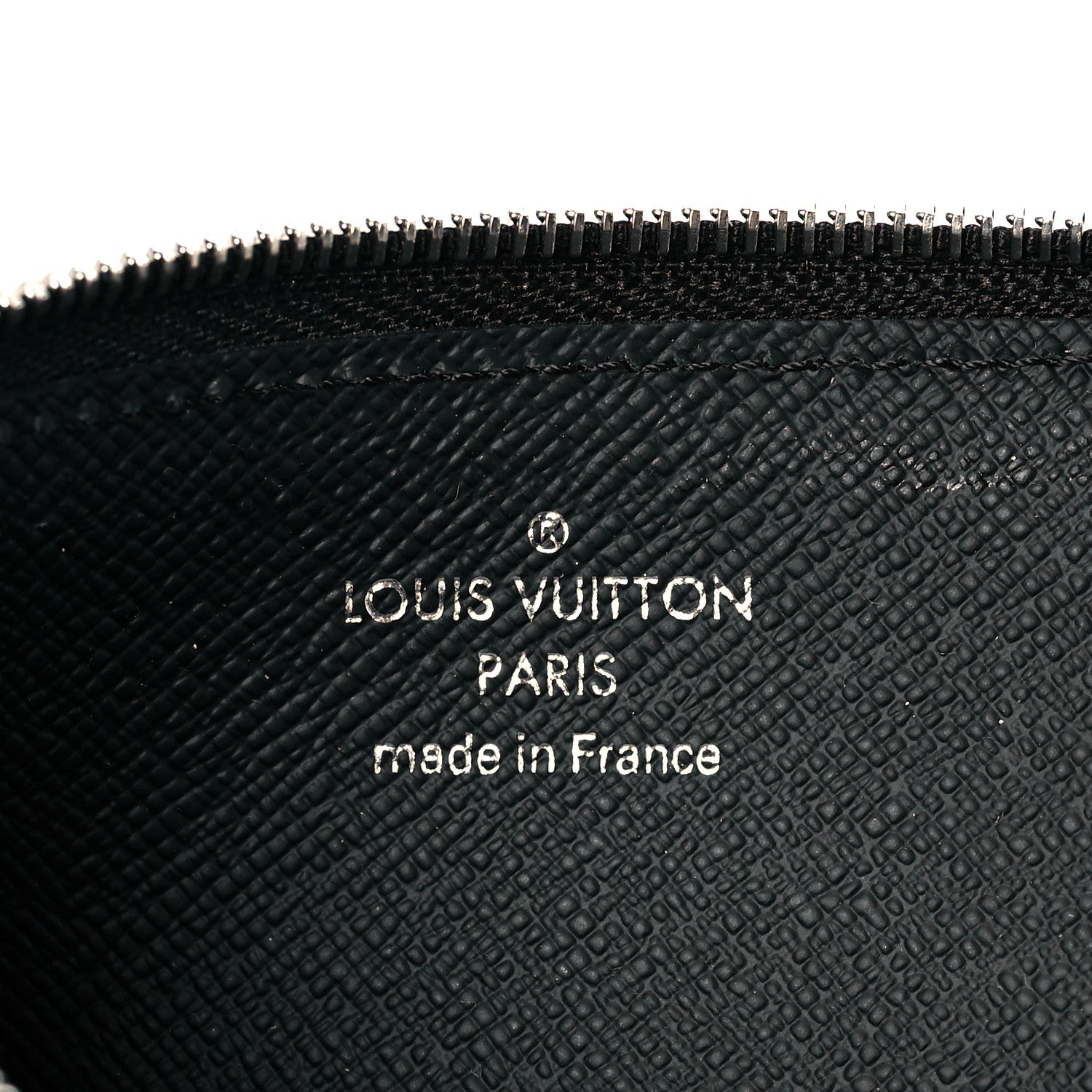 Louis Vuitton Damier Graphite 4 Key Holder 6 of 8