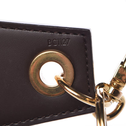 Louis Vuitton Damier Ebene Enchappes Key Holder 3 of 5