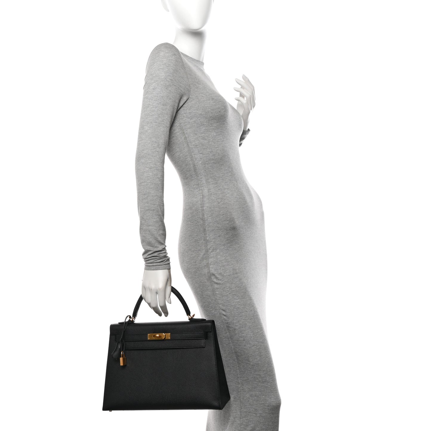 Epsom Kelly Sellier 32 Black