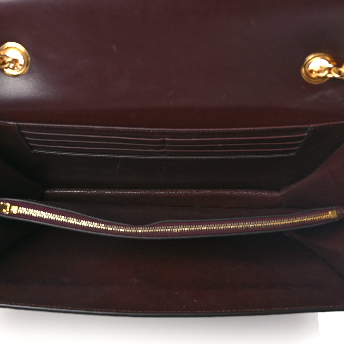 Leather Large Darley Oxblood Oxblood