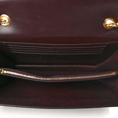 Mulberry Leather Large Darley Oxblood Oxblood 4 of 8
