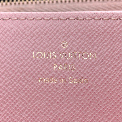 Louis Vuitton Monogram Zippy Wallet Rose Ballerine 6 of 6