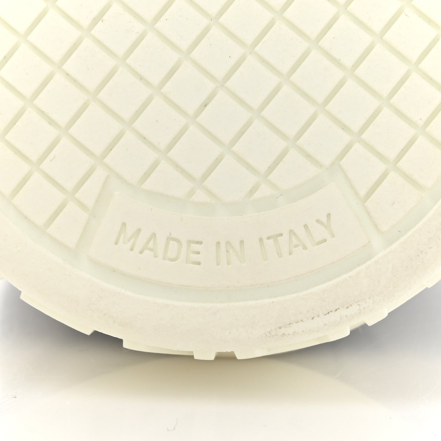 Calfskin CC Womens Sneakers 40 Black