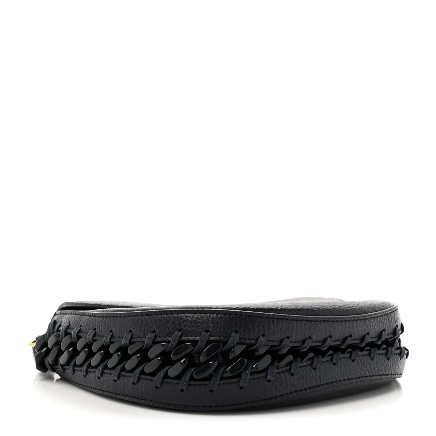 Stella McCartney Eco Alter Nappa Medium Frayme Moon Indigo 4 of 7