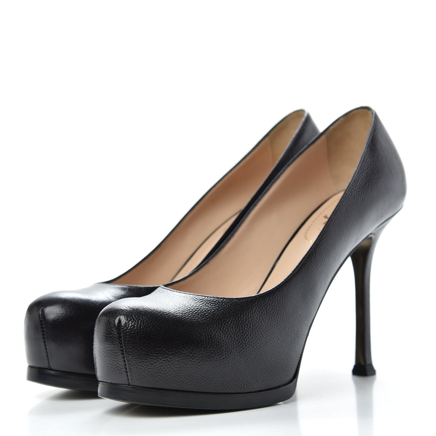 Vernigolf Tribtoo 80 Platform Pumps 37.5 Black