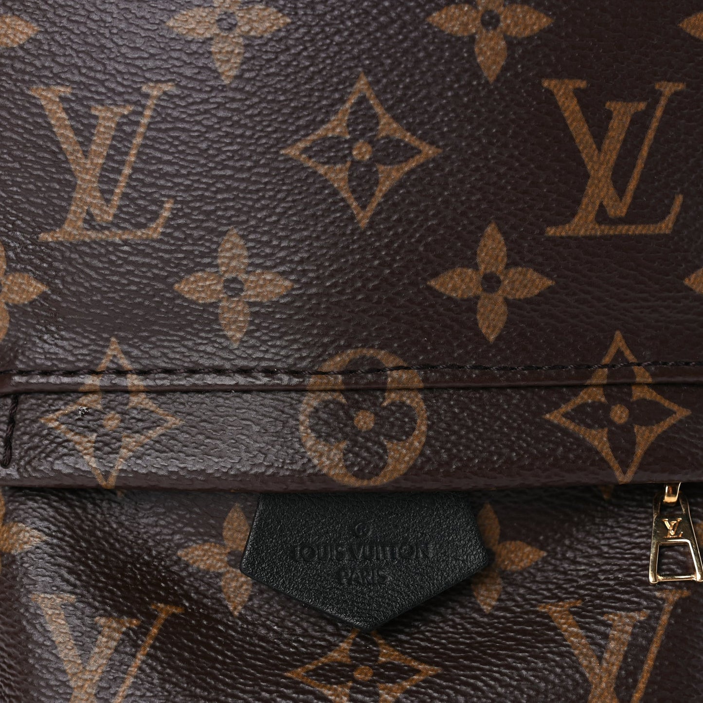Monogram Palm Springs Backpack Mini