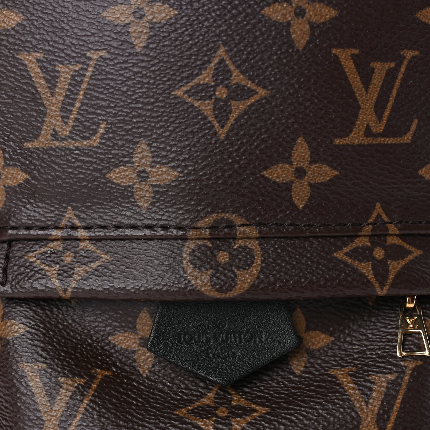 Louis Vuitton Monogram Palm Springs Backpack Mini 6 of 8