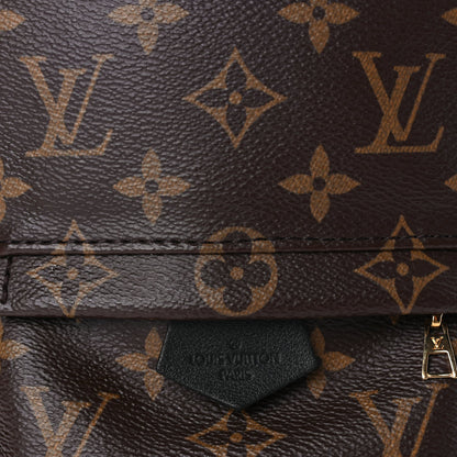 Louis Vuitton Monogram Palm Springs Backpack Mini 6 of 8