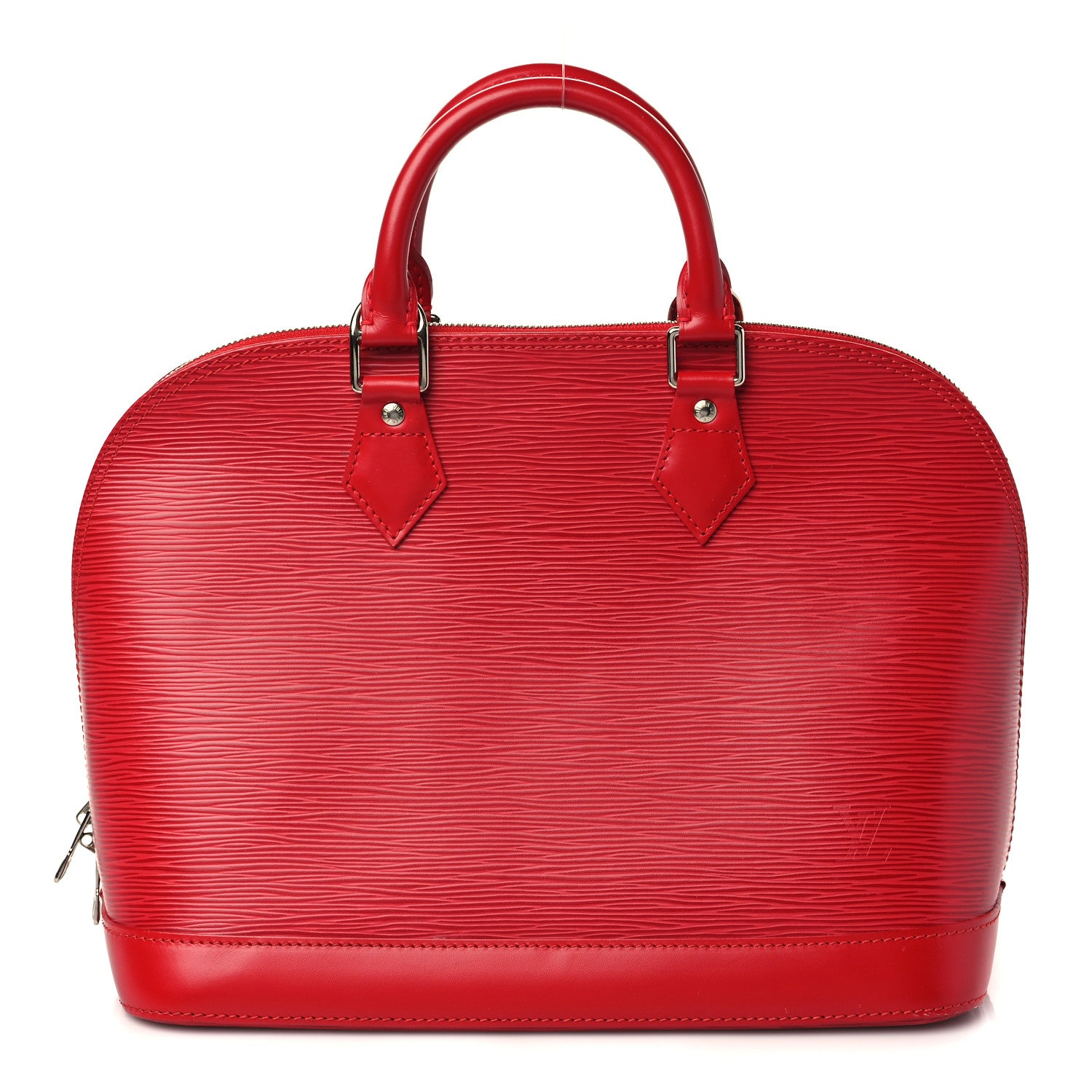 Louis Vuitton Epi Alma PM Rouge 1 of 8