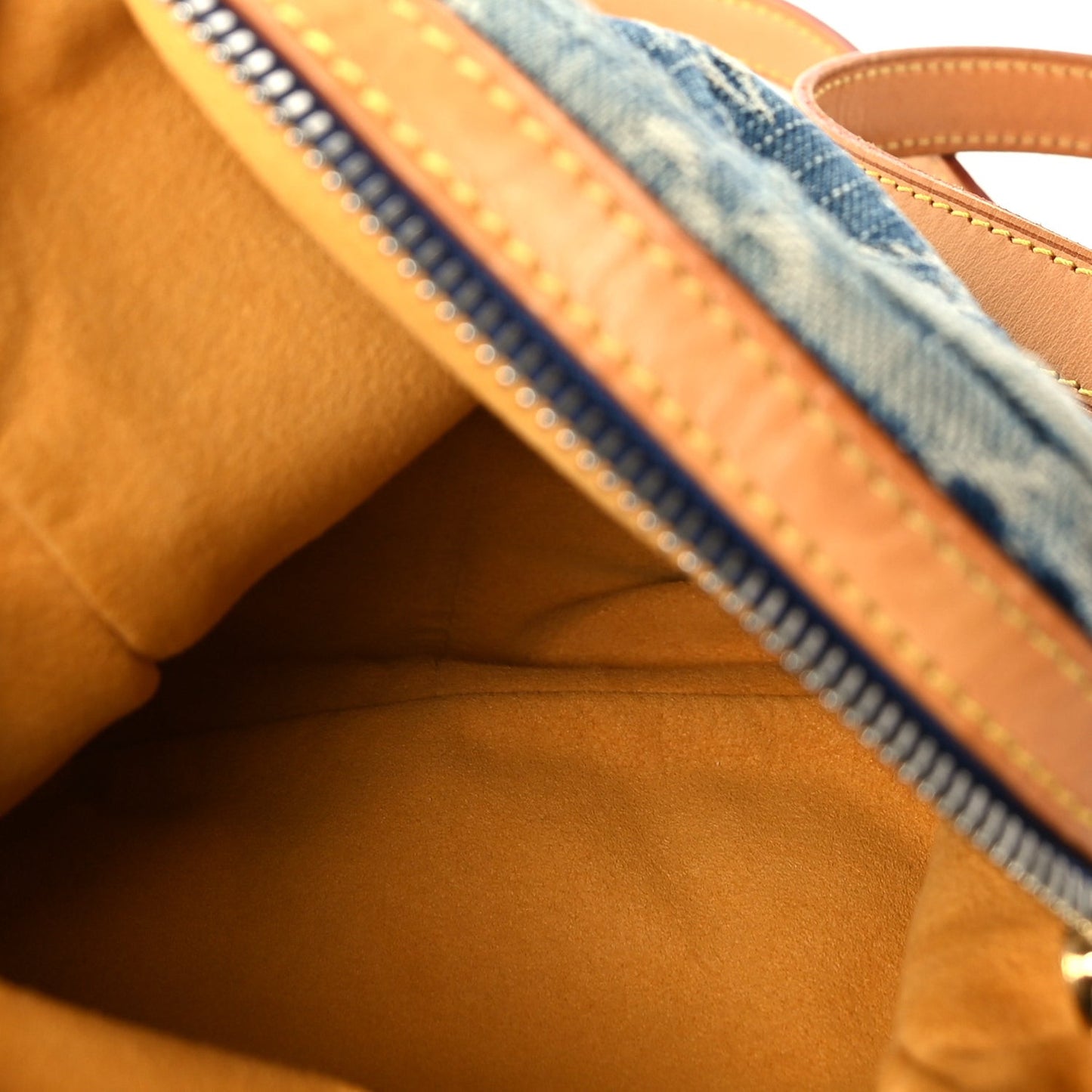 Denim Fairfax Pochette Blue