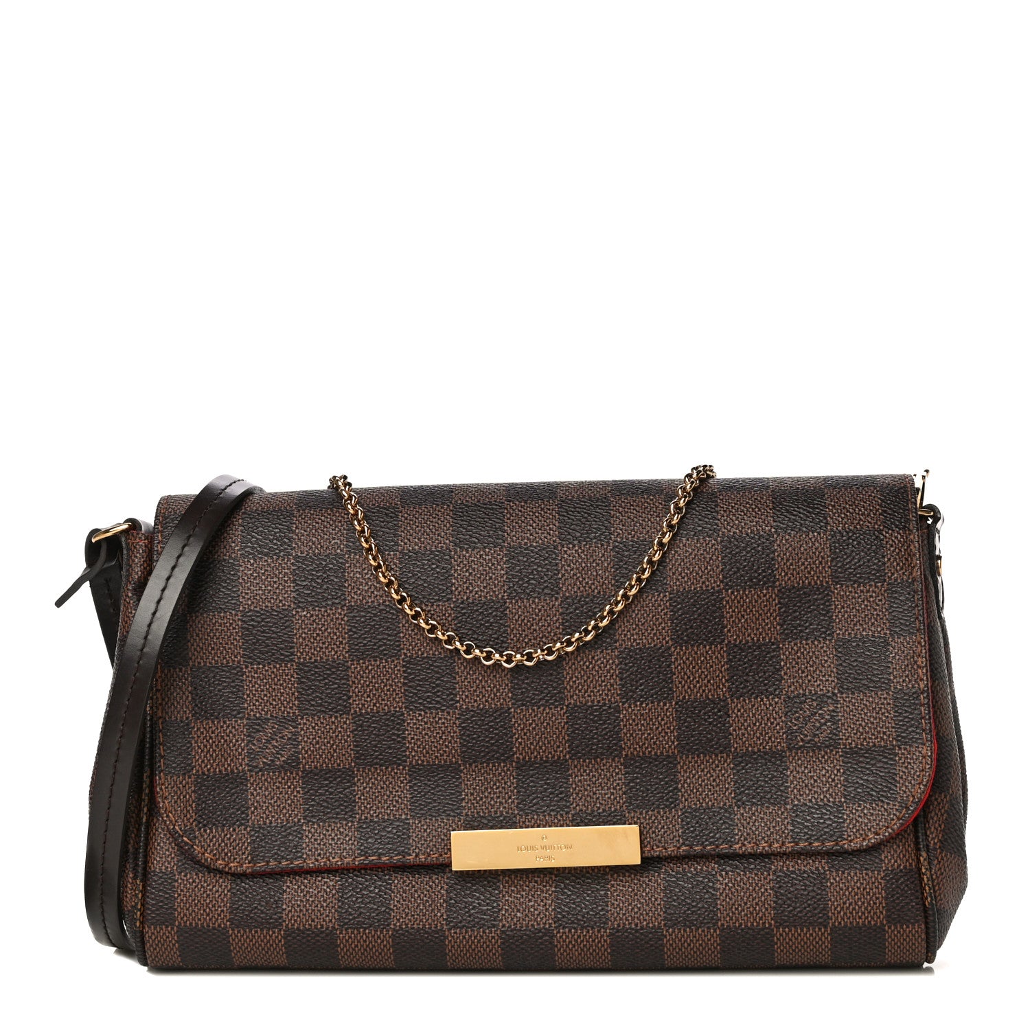 Louis Vuitton Damier Ebene Favorite MM 1 of 11