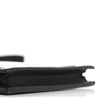 Prada Saffiano Racing Logo Patch Mini Bag Black 9 of 17