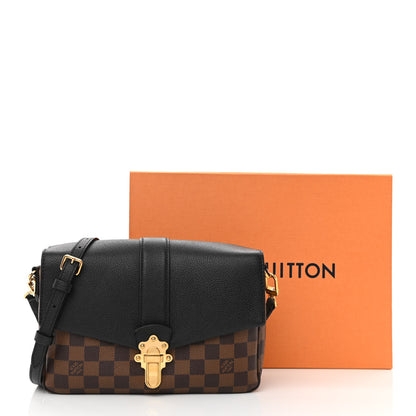Louis Vuitton Damier Ebene Clapton Black 17 of 17