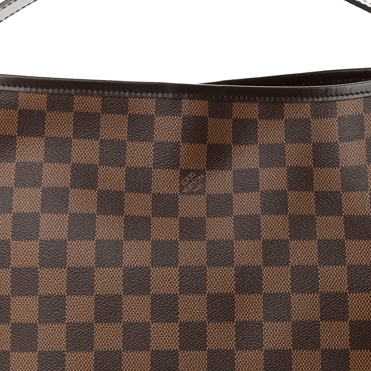 Louis Vuitton Damier Ebene Delightful PM 7 of 9