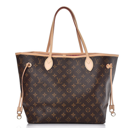 Louis Vuitton Monogram Neo Neverfull MM Pivoine 1 of 9