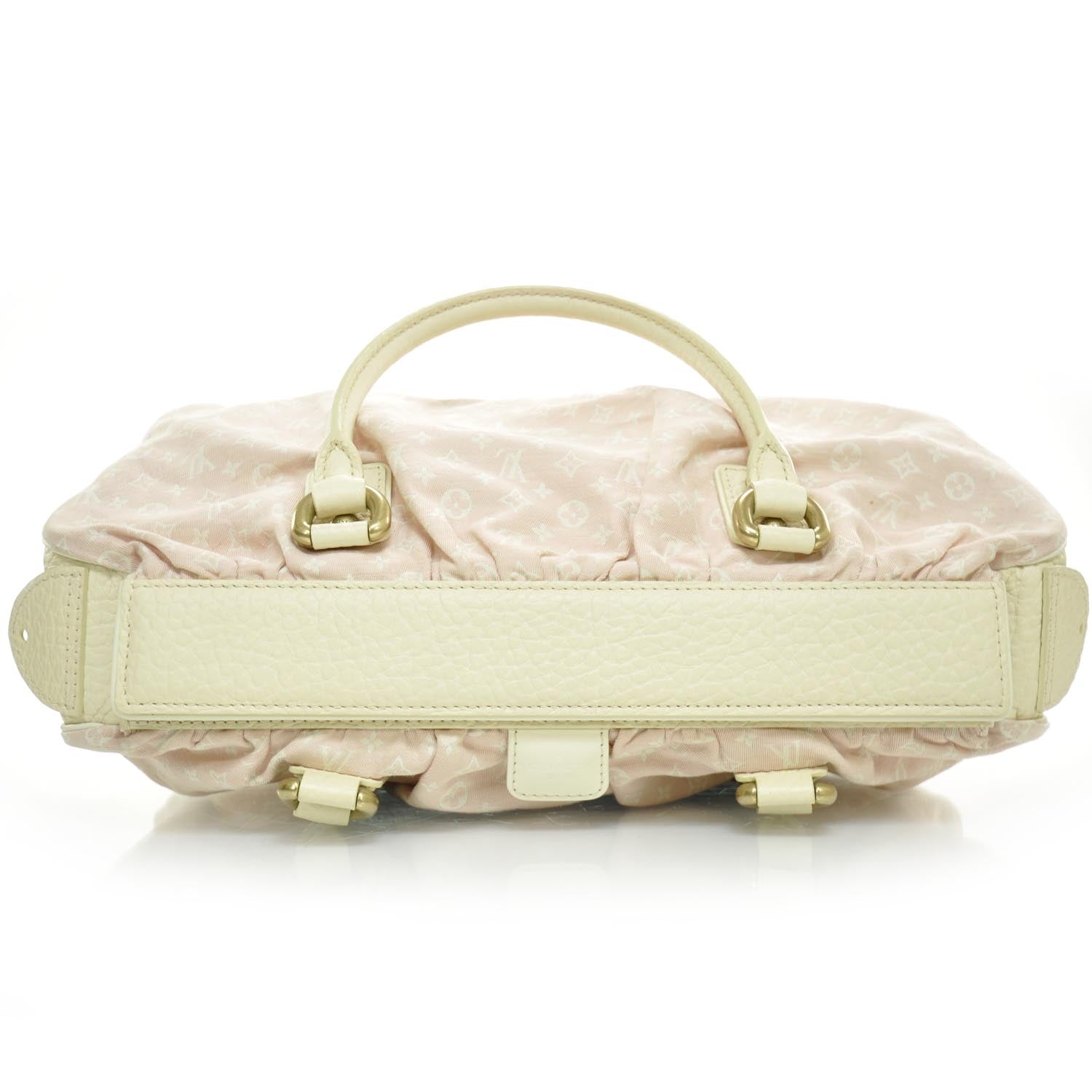 Louis Vuitton Mini Monogram Trapeze GM Pink 6 of 10