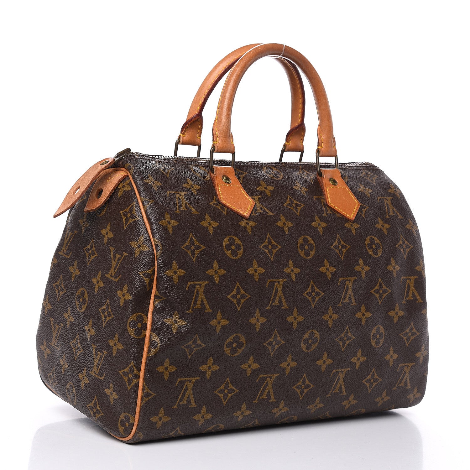Louis Vuitton Monogram Speedy 30 3 of 18