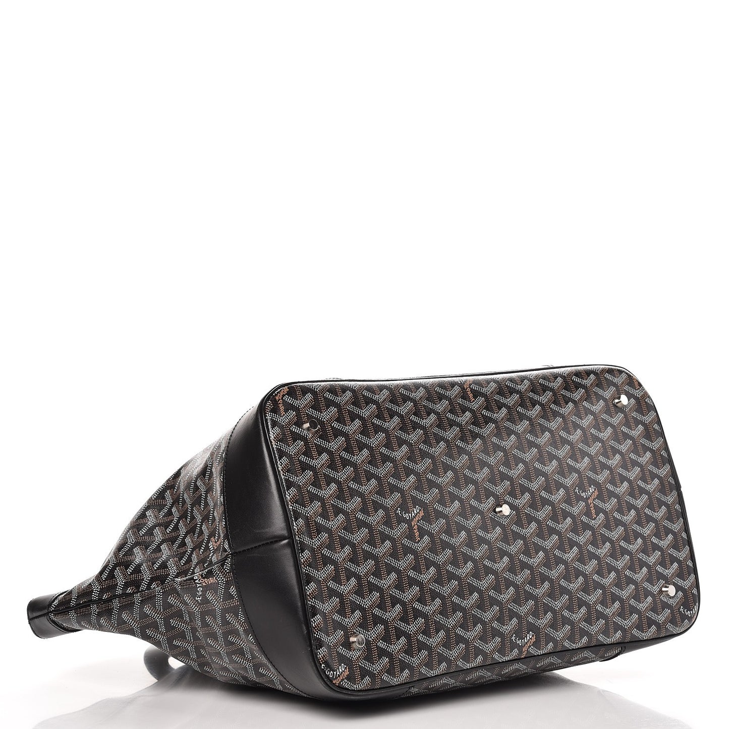Goyardine Beluga MM Black
