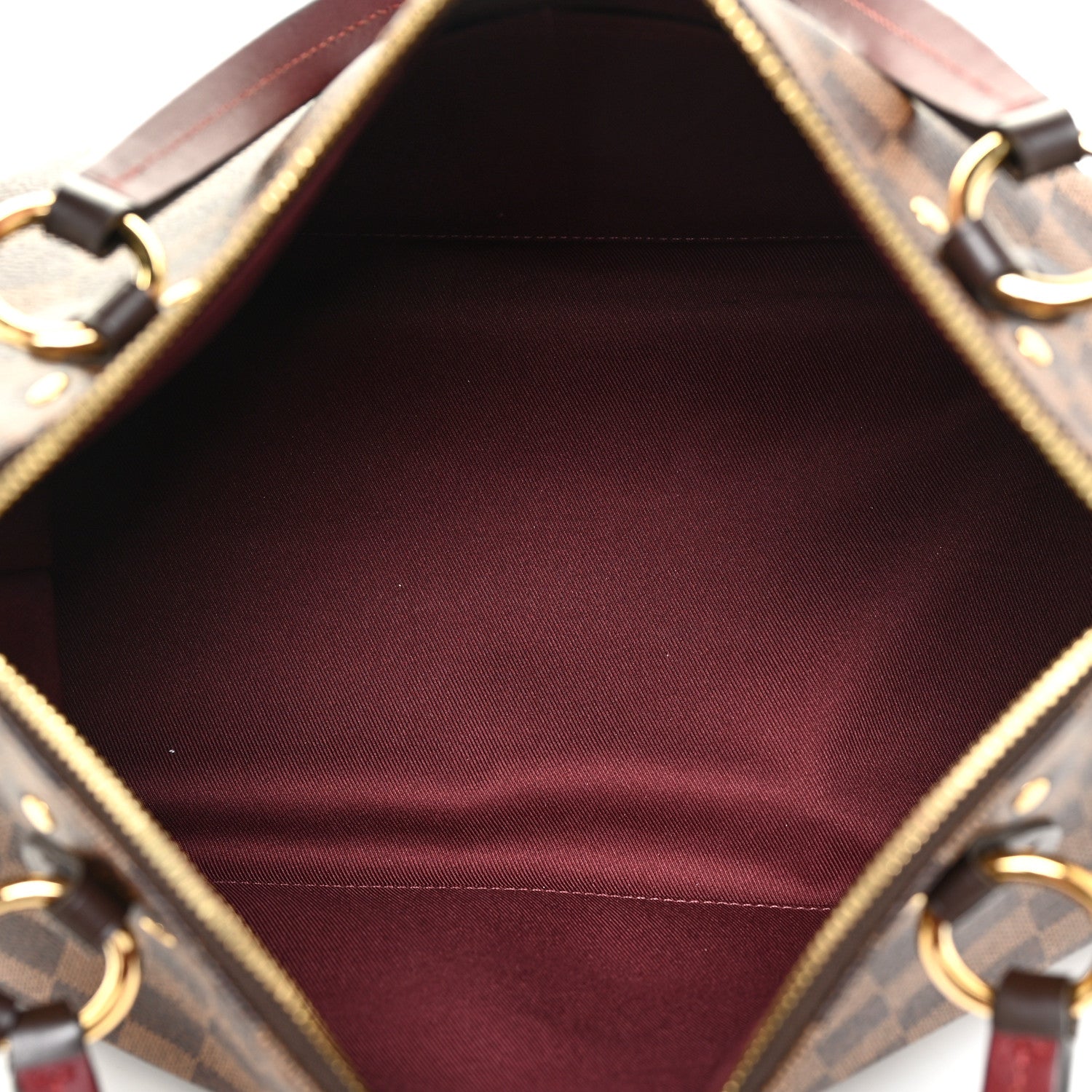 Louis Vuitton Damier Ebene Lymington 7 of 9