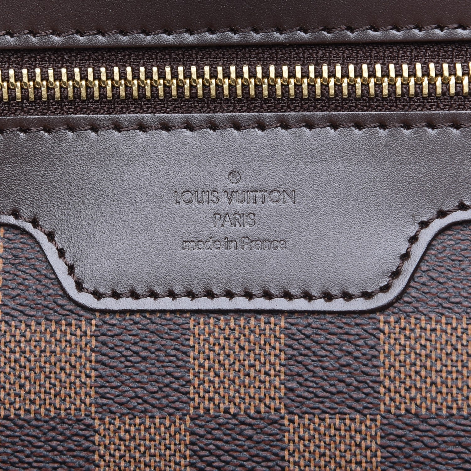 Louis Vuitton Damier Ebene Pegase 55 7 of 13
