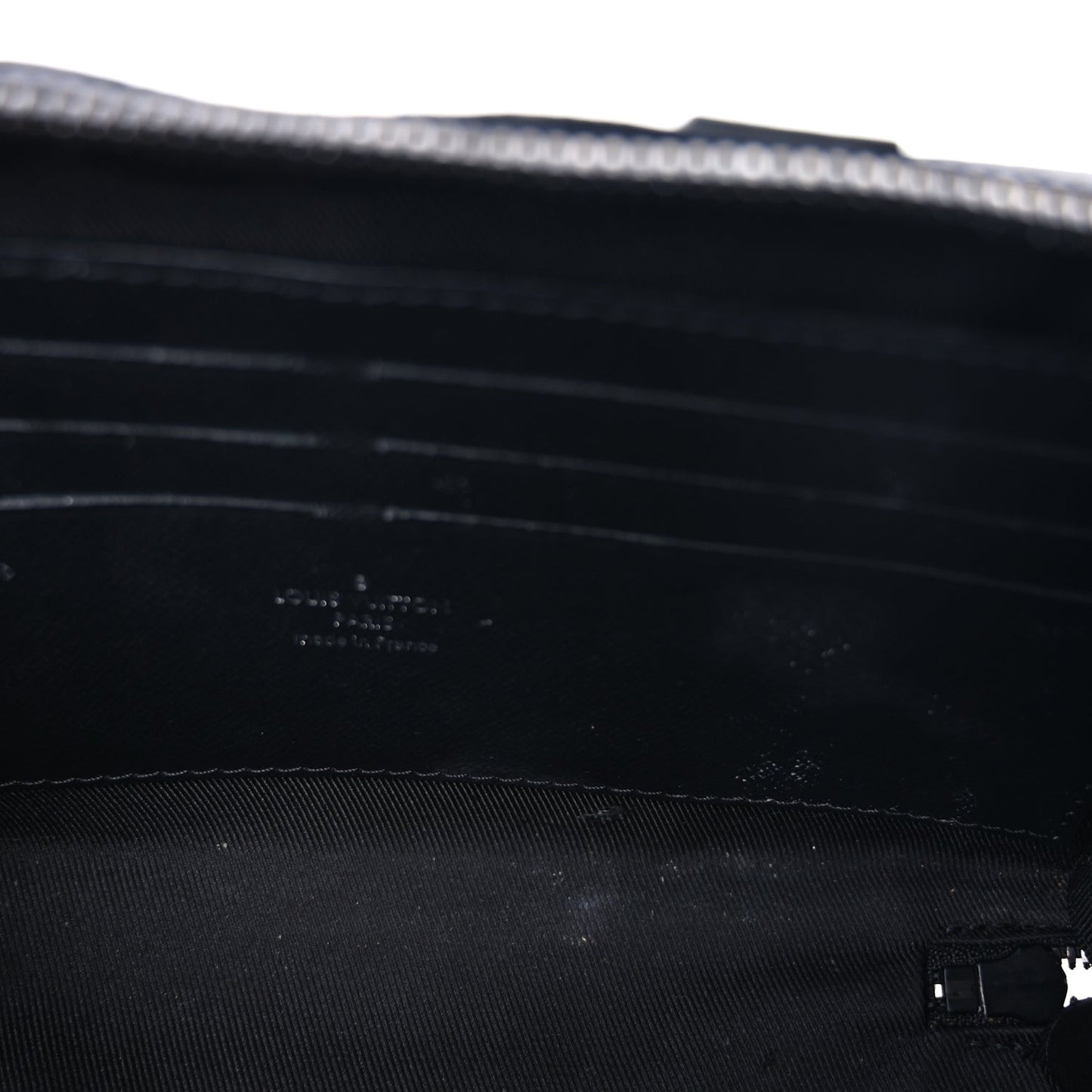 Monogram Eclipse Soft Trunk Wallet