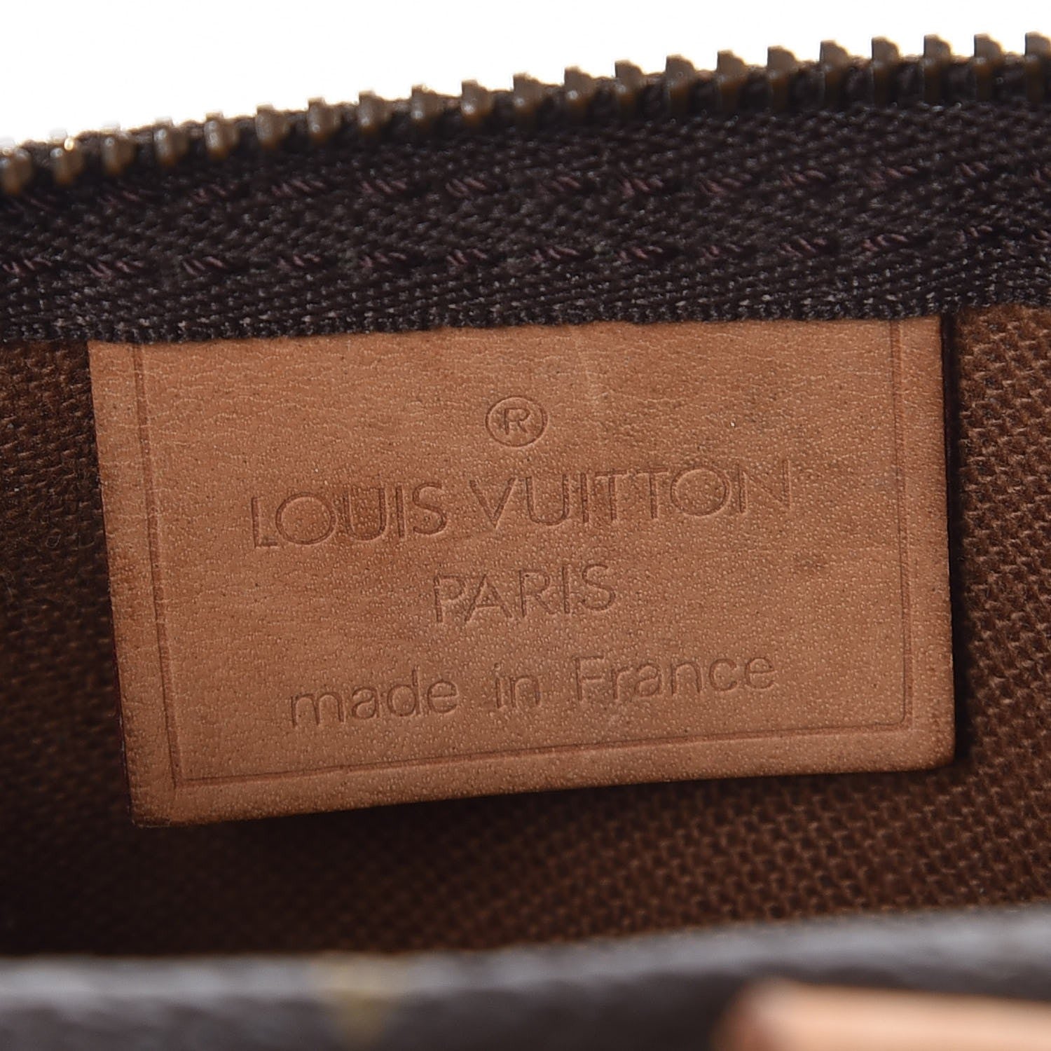 Louis Vuitton Monogram Mini Sac HL Speedy 6 of 11