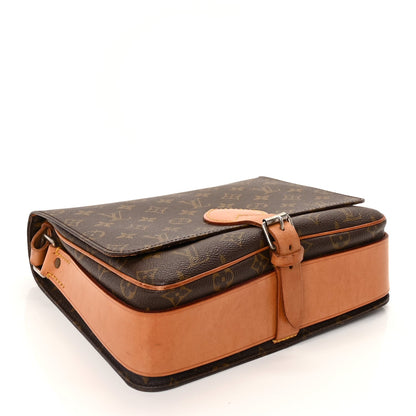 Louis Vuitton Monogram Cartouchiere 26 3 of 8