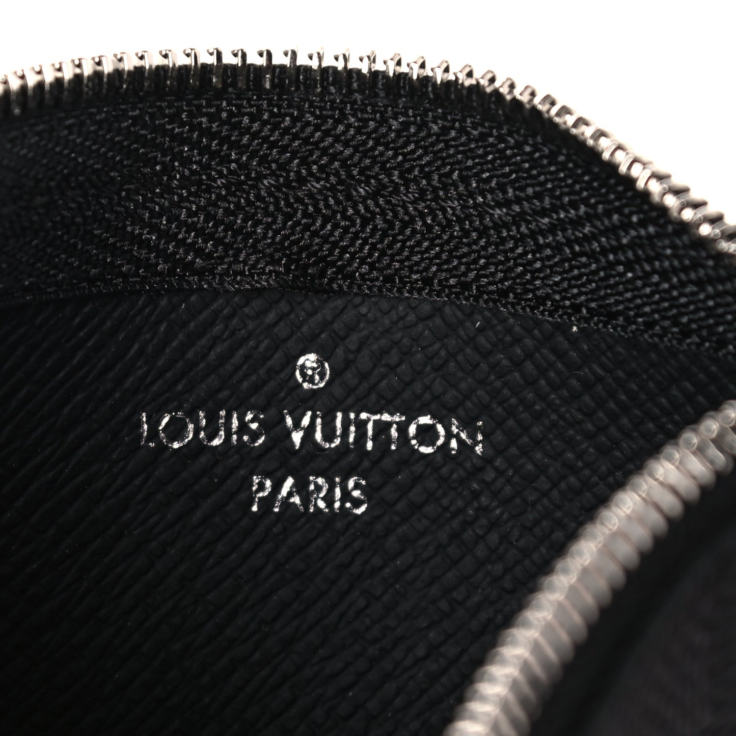 Damier Graphite Key Pouch