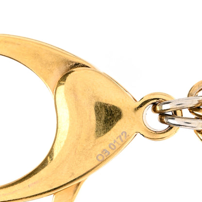 Louis Vuitton Insolence Bag Charm Ecaille 3 of 3