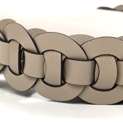 Chloe Small Grain Smooth Calfskin Small Darryl Hobo Motty Grey 11 of 12