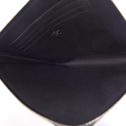 Louis Vuitton Damier Graphite Pochette Jour PM 5 of 9