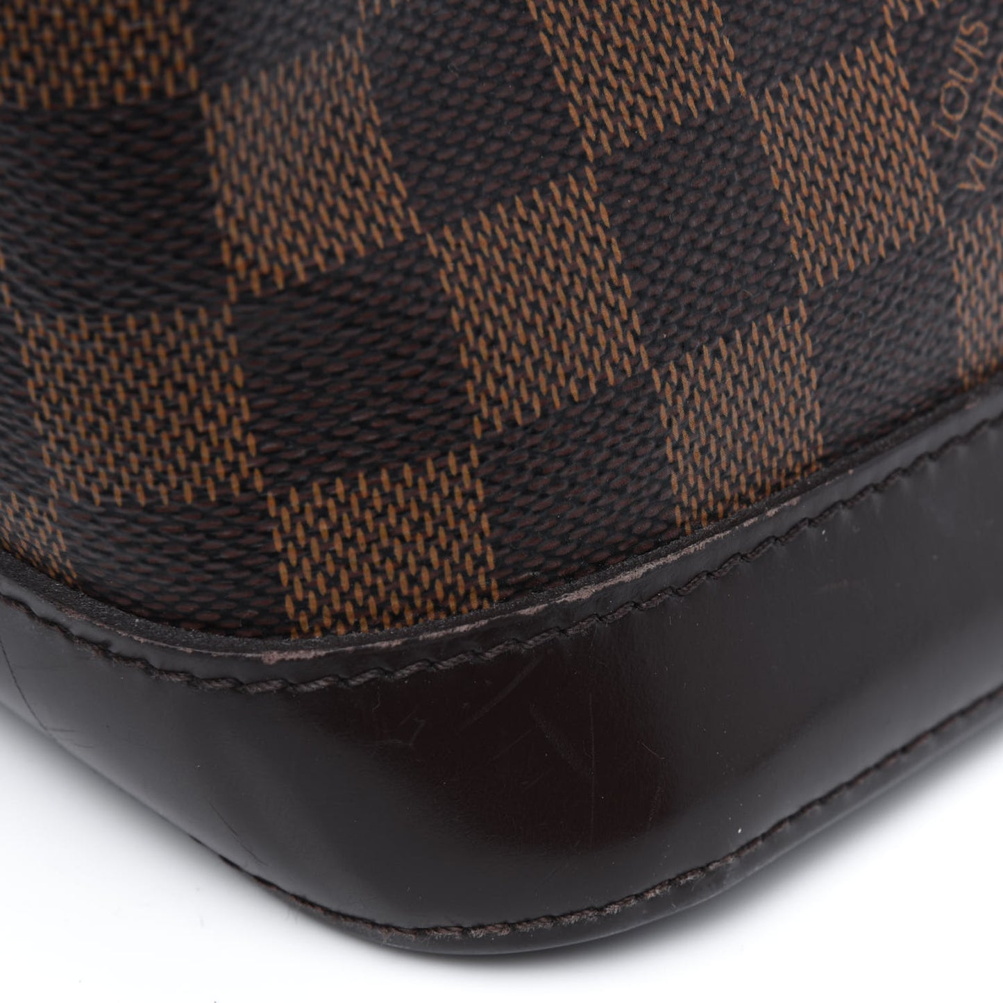 Damier Ebene Alma PM