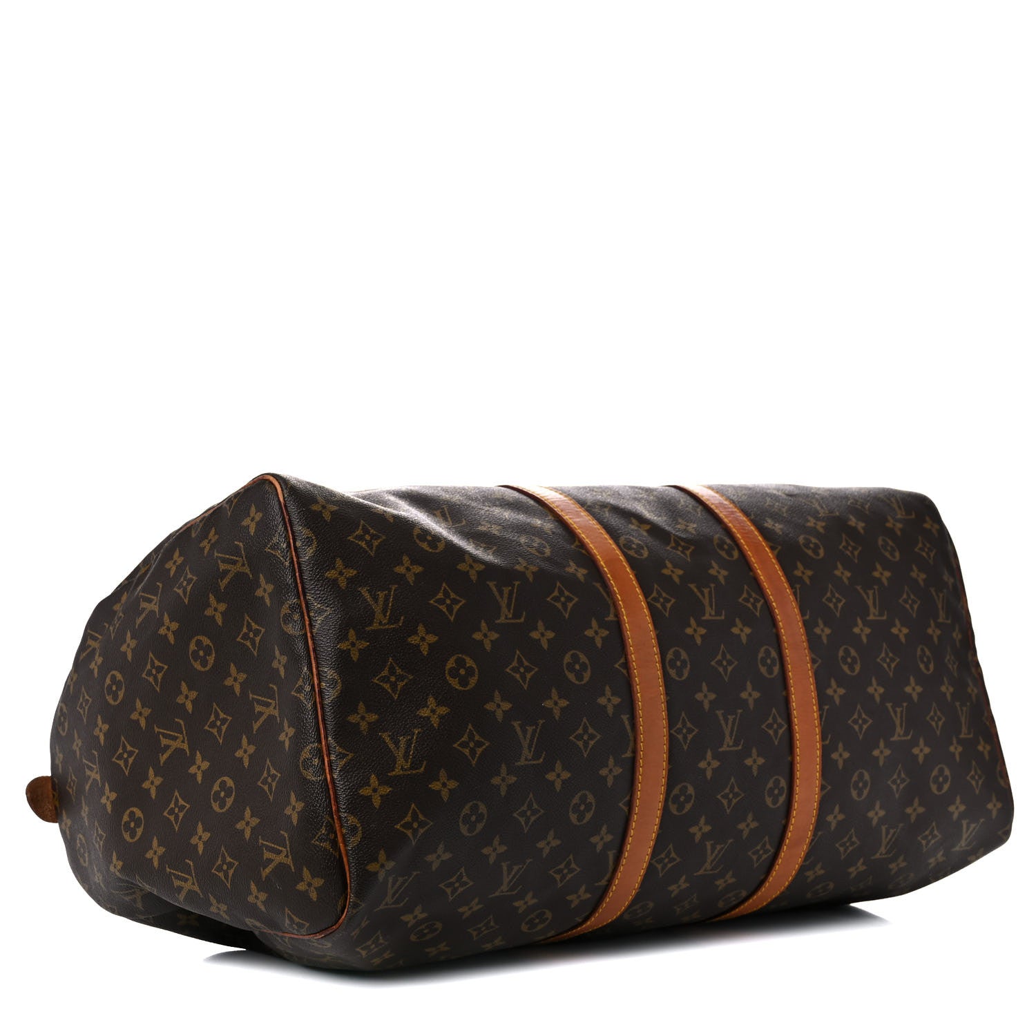 Louis Vuitton Monogram Keepall 55 3 of 42