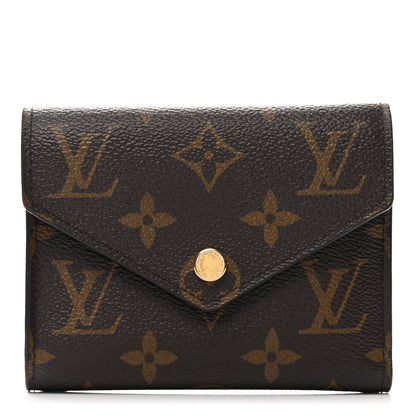 Louis Vuitton Monogram Victorine Wallet 1 of 5