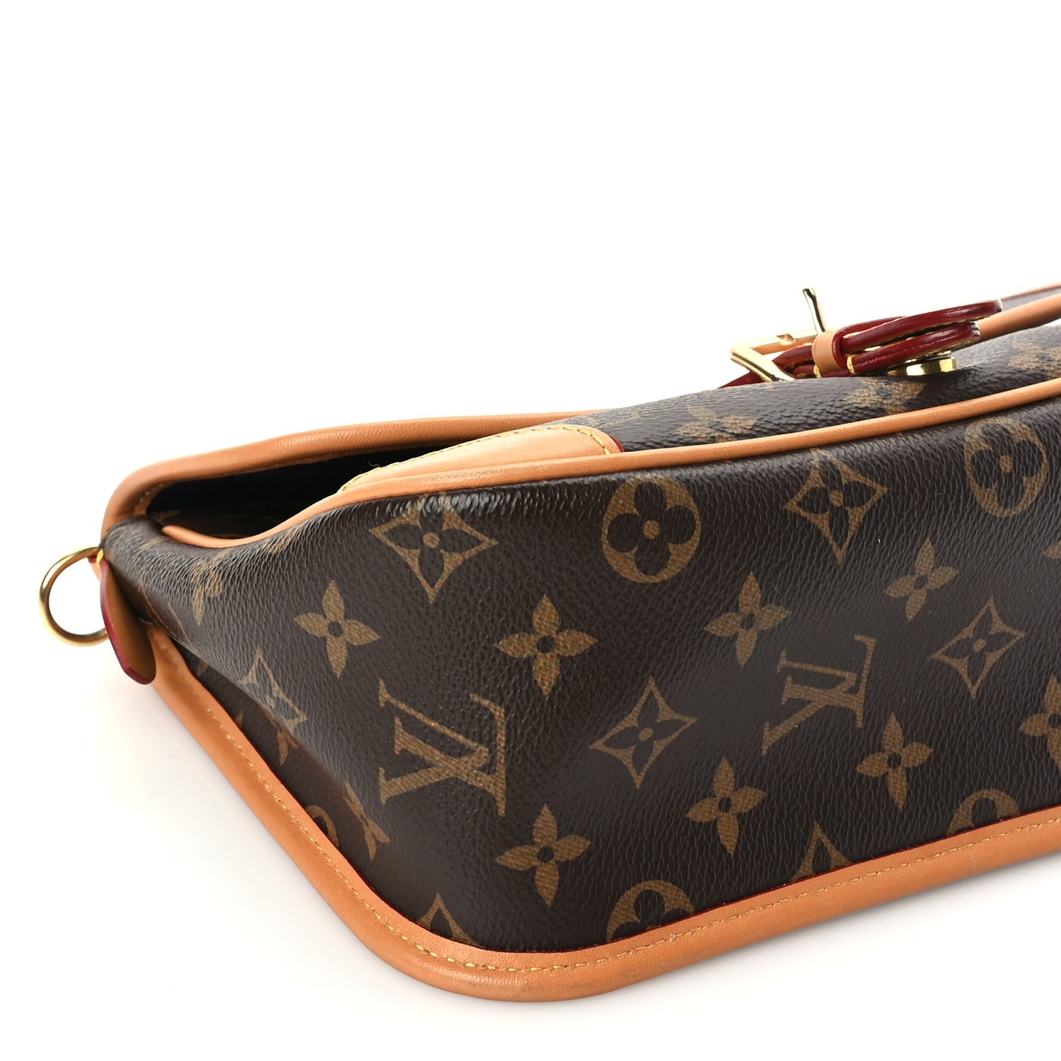 Louis Vuitton Monogram Diane Black 8 of 9