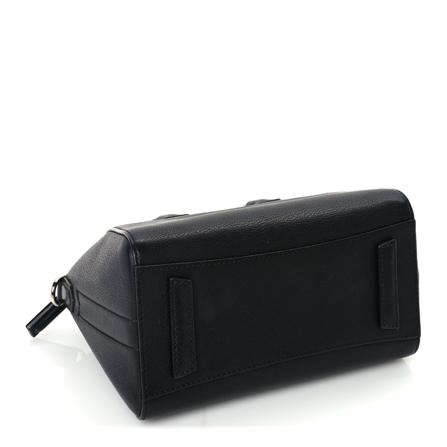 Sugar Goatskin Mini Antigona  Black