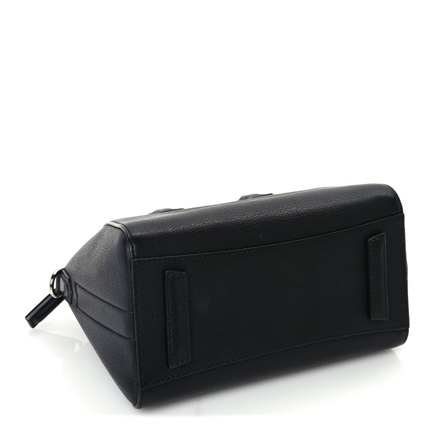 Givenchy Sugar Goatskin Mini Antigona  Black 3 of 8