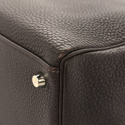 Hermes Togo Kelly Retourne 32 Chocolate 12 of 12