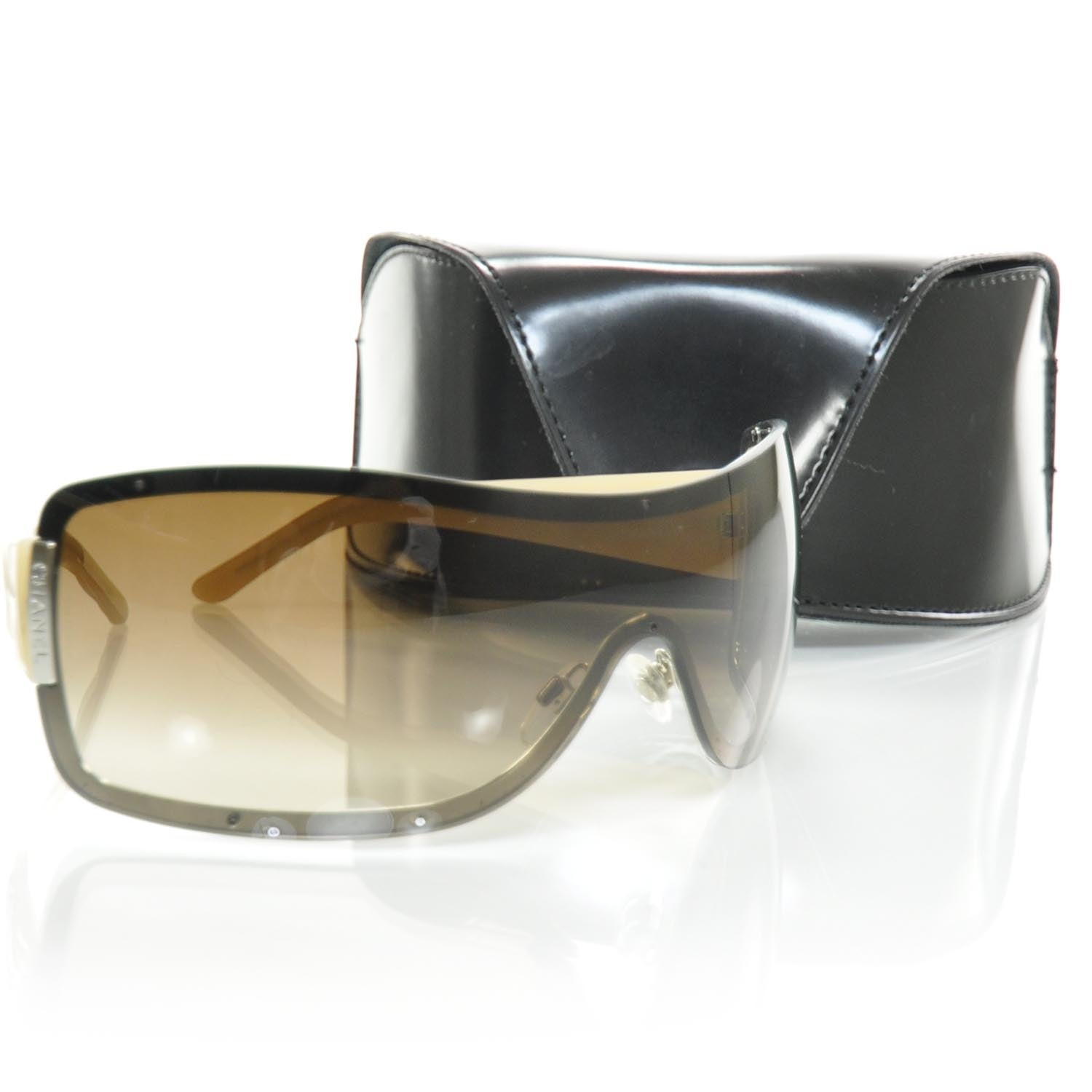 Chanel Quilted Sunglasses 4126 6 of 7