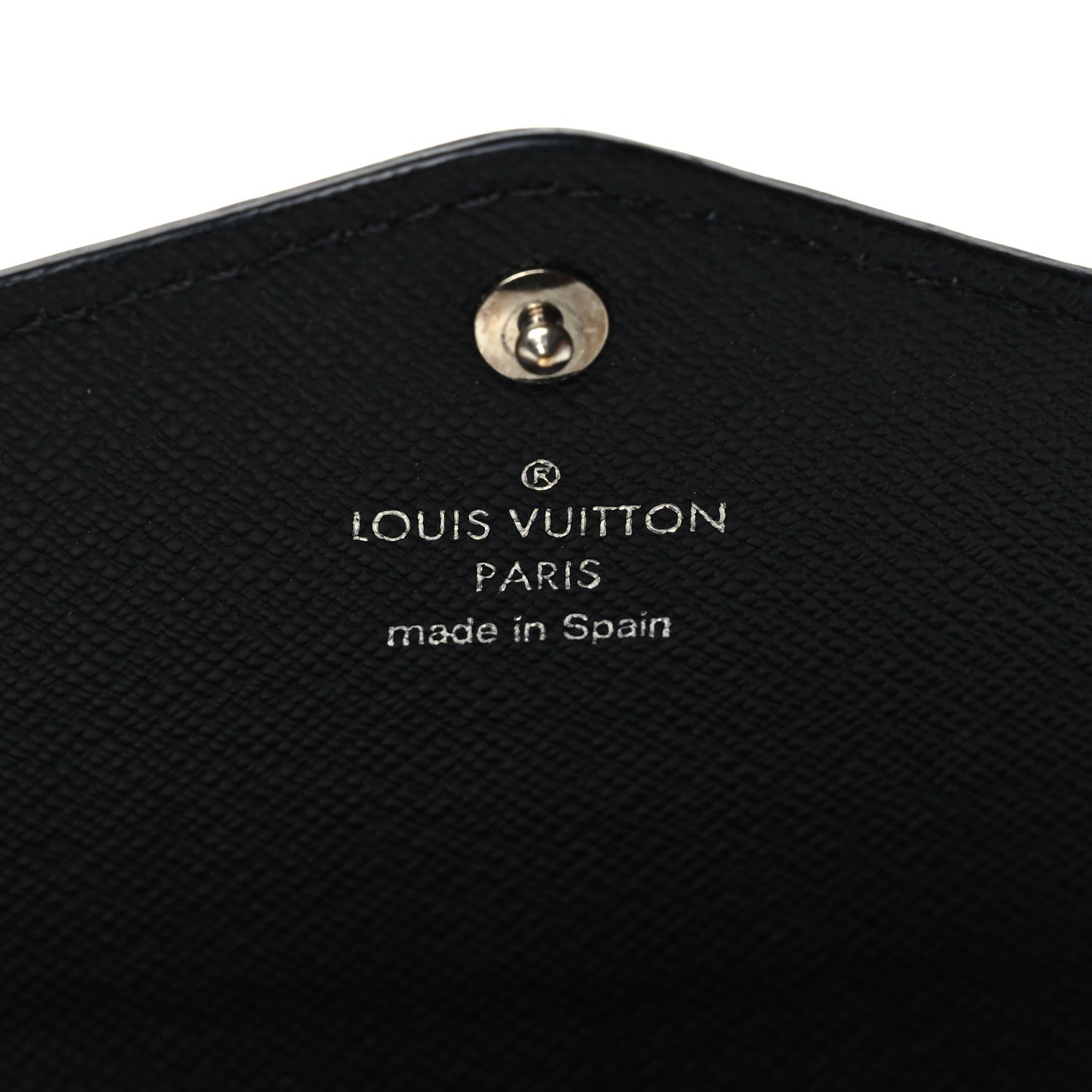 Louis Vuitton Epi Sarah Wallet NM Denim Light 7 of 10